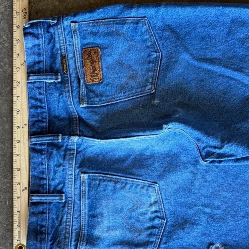 90s wrangler bootcut jeans